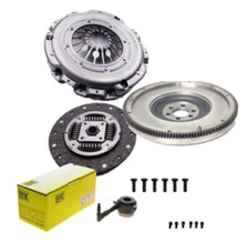 CLUTCH KIT, FLYWHEEL, LUK CSC