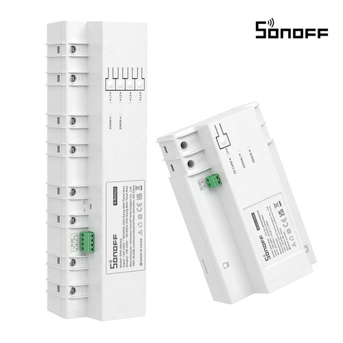 Sonoff smart stackable power - sonoff,