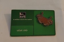 Rspb Pin Badge