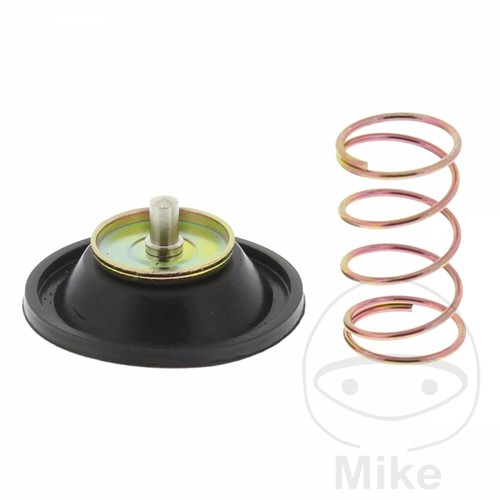 Carburettor air seal - air, valve
