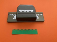 Stampin up Arched / Scalloped Cloud - Arch Border Edge Card Craft Punch