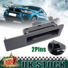 Trunk Lid Handle Tailgate Boot