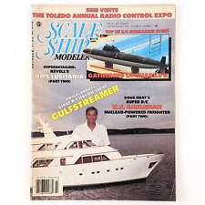 Scale Ship Modeler Magazine