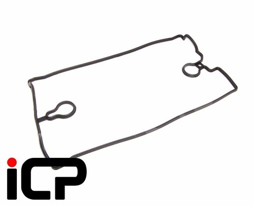 Outer rocker cover - cover, gasket