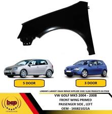 VW GOLF MK5 2004 - 2009 FRONT