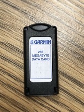 Garmin 128mb Streetpilot/EMAP BlueChart Data Card (#3)