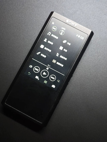 Sony zx300a res 16gb - sony, hi-res