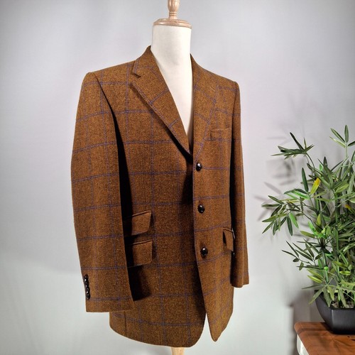 Magee donegal tweed - magee, blazer
