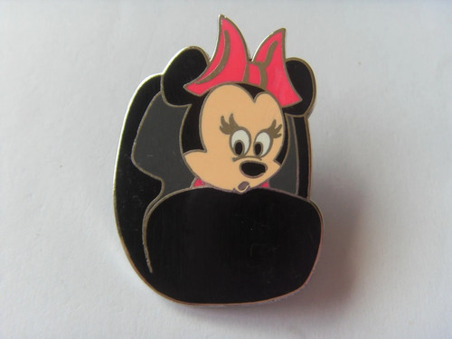 Disney pin minnie - disney,