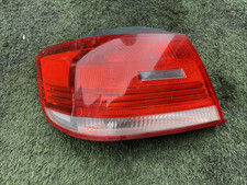 BMW E93 Convertible Passenger NS Left Outer Rear Tail Light OEM 7162301 #17f10