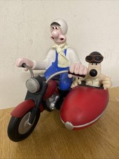 Wallace And Gromit Motorcycle