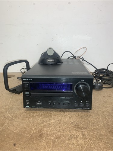 Onkyo 525ukd dab - onkyo, cd