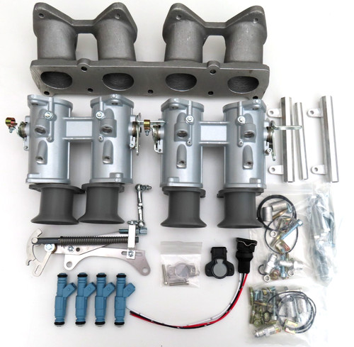 Ford duratec dcoe - 40,