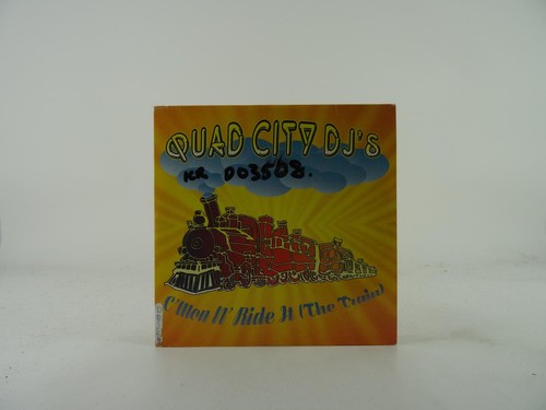 Quad city mon n ride - city, dj's