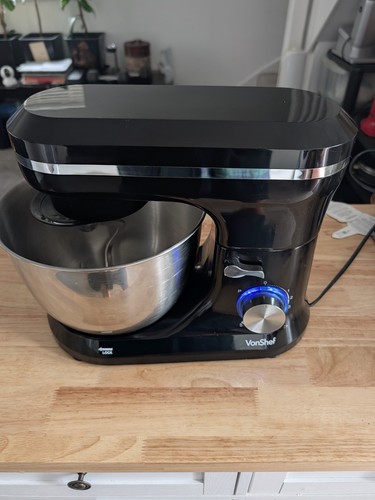 Vonshef 1000w food stand mixer - food,