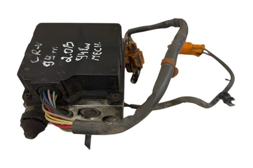 Honda rd abs pump - honda,