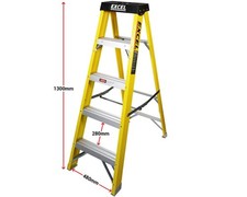 Excel electricians fibreglass - excel,