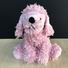 Ganz Webkinz Pink Poodle Dog