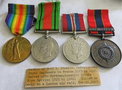 Ww1 ww2 northampton - &,