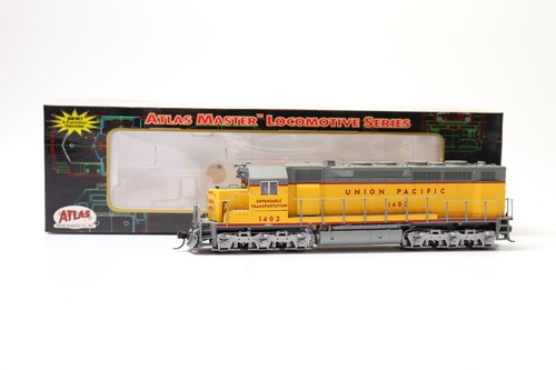 Atlas master 9284 scale - 9284, ho