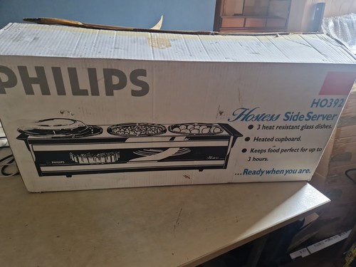 Philips vintage hostess - philips,