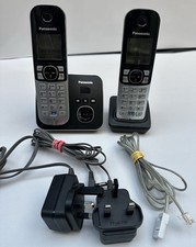 Panasonic tg6821e twin - kx-tg6821e,