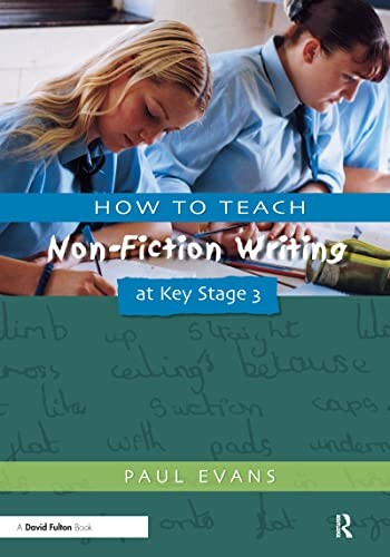 How teach non fiction - teach, non-fiction