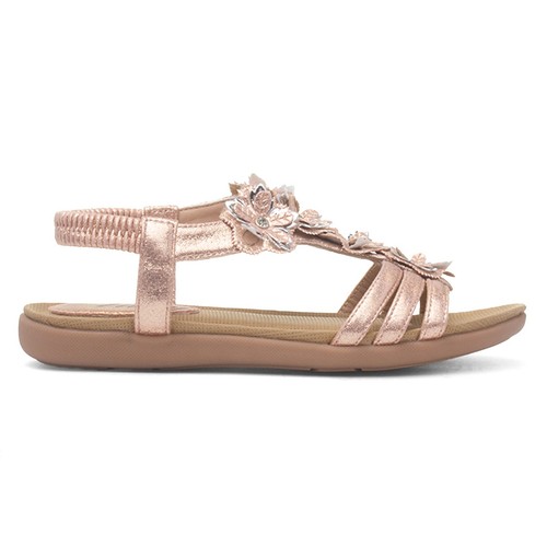 Lilley girls sandals pink kids - girls,