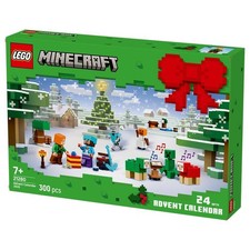 LEGO Minecraft Advent Calendar