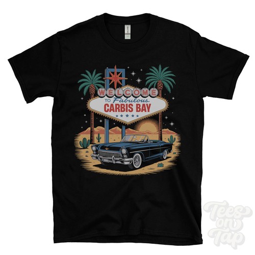 Carbis bay las vegas sign - carbis,
