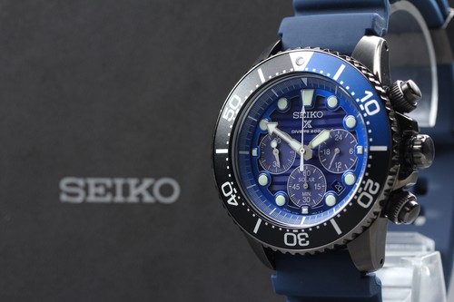 Mint seiko prospex - [n, mint]