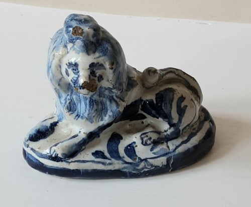 18th century tin glazed delft