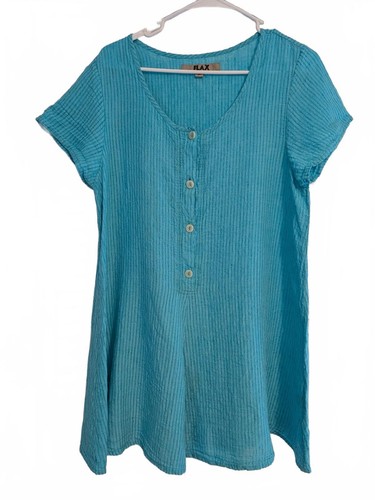 Flax women blue - women's, p