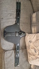 Amerigo black stud guard girth