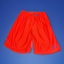 Tapout Orange Mesh Athletic