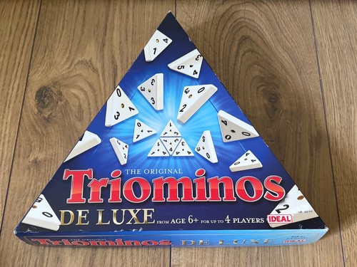 Triominos deluxe edition - triominos, by