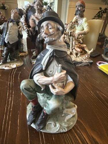 Capodimonte bruno arnart old - capodimonte,