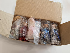 12 X Small 4" Porcelain Dolls / Collectibles / Dolly