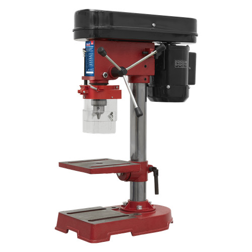 Pillar drill bench mounted - drill,