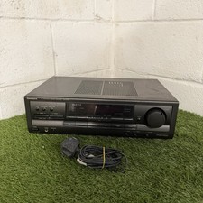 TECHNICS SA-EX100 AV Control