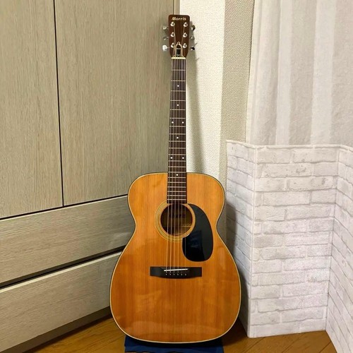 Morris vintage guitar - fd-13,