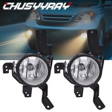 Pair Left + Right Front Bumper