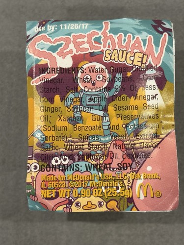 Rick and morty mcdonald - rick,