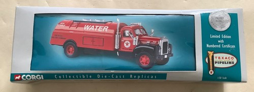 Corgi texaco mack b - corgi,
