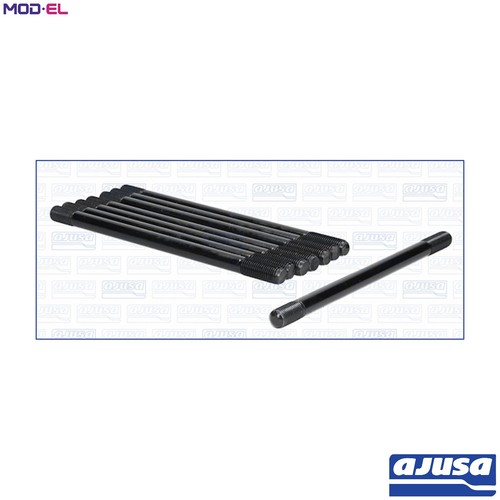 Bolt kit cylinder - kit, head