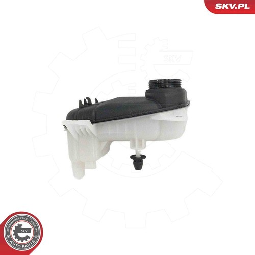 Coolant expansion tank - expansion, skv