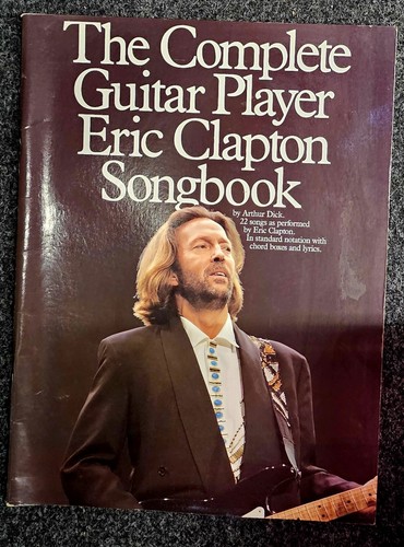 Eric clapton the complete - clapton,