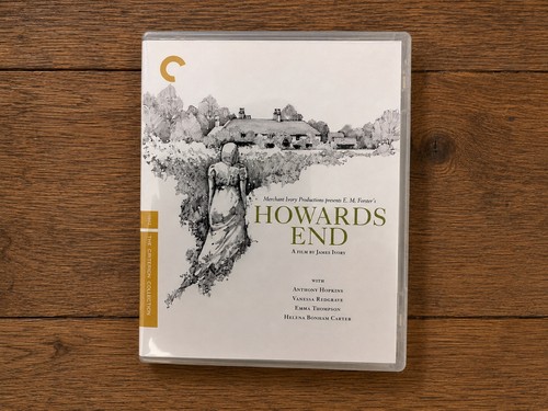 Howards end the - end,