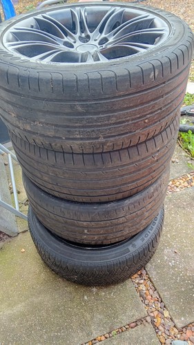 Bmw mv2 wheels - bmw,