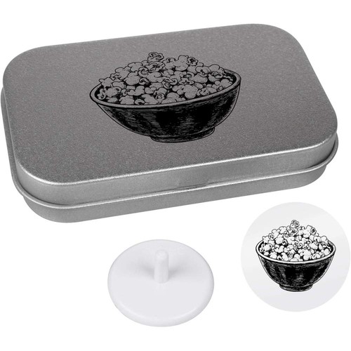Bowl popcorn golf marker - 'bowl,